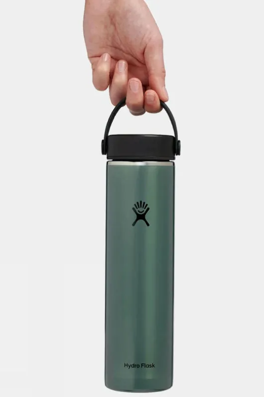 Hydro Flask 24oz Wide Mouth Lightweight Trail Series Drinks Bottle