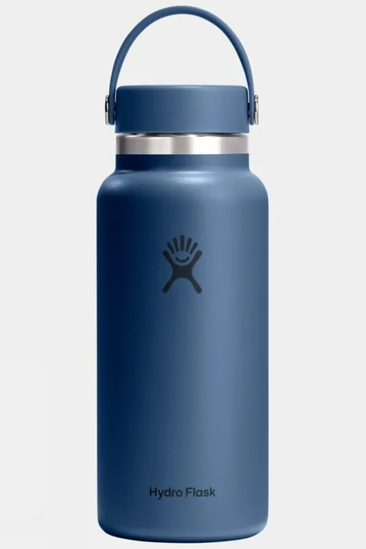 Hydro Flask 32oz Wide Mouth With Flex Cap Drinks Bottle