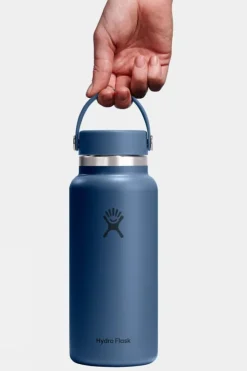 Hydro Flask 32oz Wide Mouth With Flex Cap Drinks Bottle