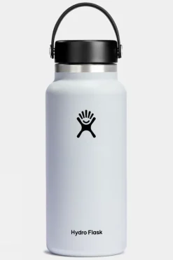 Hydro Flask 32oz Wide Mouth With Flex Cap Drinks Bottle