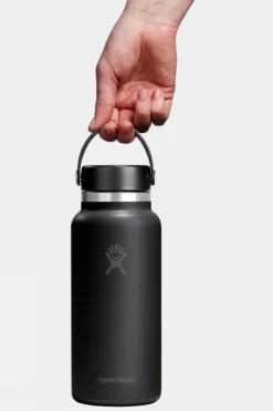 Hydro Flask 32oz Wide Mouth With Flex Cap Drinks Bottle