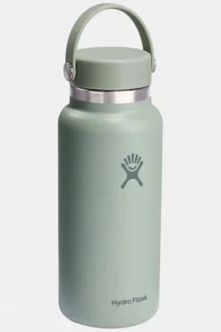 Hydro Flask 32oz Wide Mouth With Flex Cap Drinks Bottle
