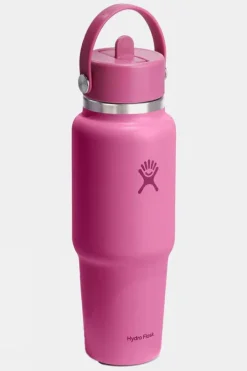 Hydro Flask 32oz Wide Mouth With Flex Straw Travel Bottle