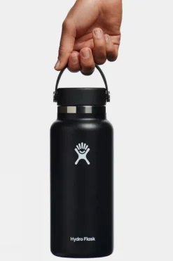 Hydro Flask 32oz Wide Mouth With Flex Cap Drinks Bottle
