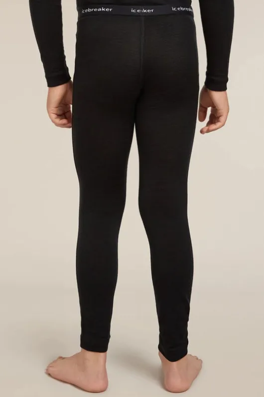 Icebreaker Boys 200 Oasis Leggings 14+