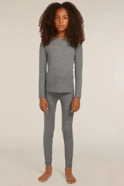 Icebreaker Kids 200 Oasis Base Layer Bottom