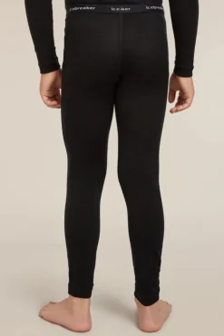 Icebreaker Kids 200 Oasis Base Layer Bottom