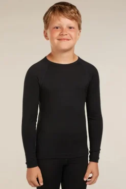 Icebreaker Kids 200 Oasis Base Layer Top