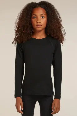 Icebreaker Kids 200 Oasis Base Layer Top