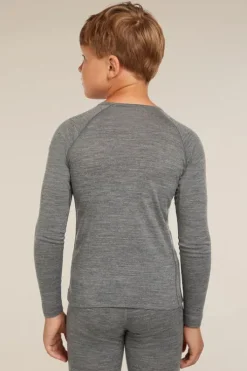 Icebreaker Kids 200 Oasis Base Layer Top