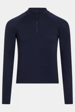 Icebreaker Kids 260 Tech Half Zip Base Layer Top