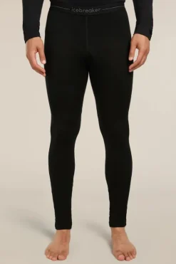 Icebreaker Mens 260 Base Layer Bottom