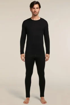 Icebreaker Mens 260 Base Layer Bottom