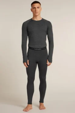 Icebreaker Mens Merino 260 Zoneknit Base Layer Bottom