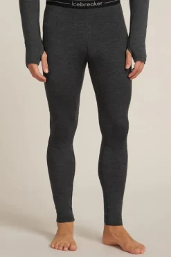 Icebreaker Mens Merino 260 Zoneknit Base Layer Bottom
