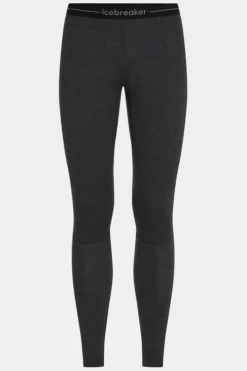 Icebreaker Mens Merino 260 Zoneknit Base Layer Bottom