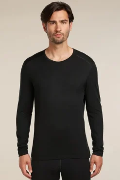 Icebreaker Mens 200 Oasis Base Layer Top