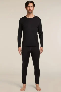 Icebreaker Mens 200 Oasis Base Layer Bottom