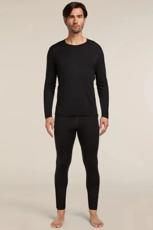 Icebreaker Mens 200 Oasis Base Layer Bottom