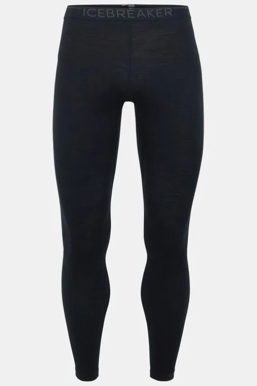 Icebreaker Mens 200 Oasis Base Layer Bottom