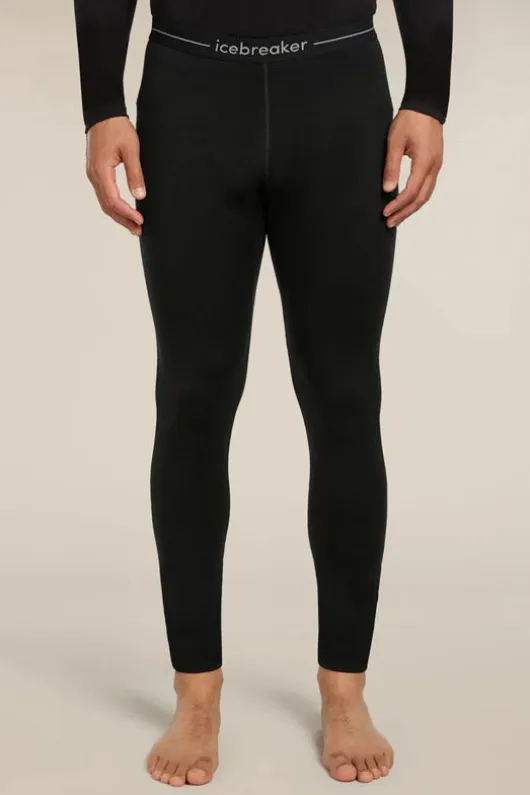 Icebreaker Mens 200 Oasis Base Layer Bottom