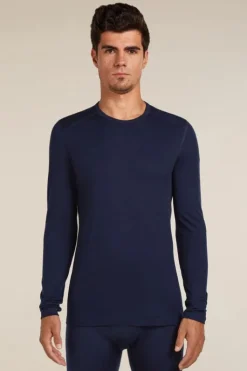 Icebreaker Mens 200 Oasis Base Layer Top