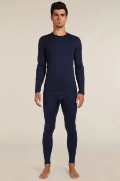 Icebreaker Mens 200 Oasis Base Layer Top