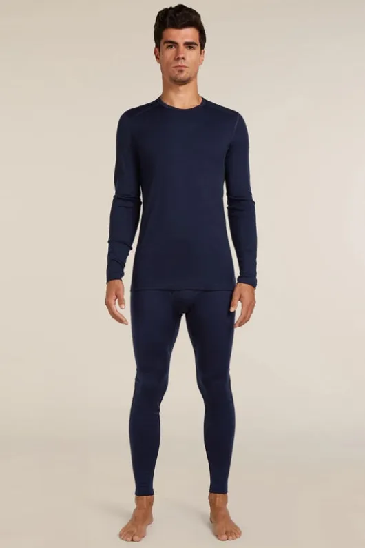 Icebreaker Mens 200 Oasis Base Layer Top