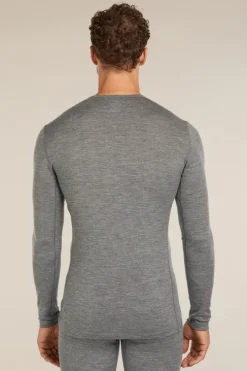 Icebreaker Mens 200 Oasis Base Layer Top