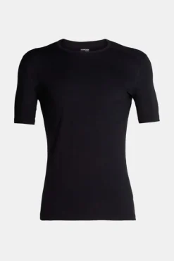 Icebreaker Mens 200 Oasis Crewe Base Layer Top