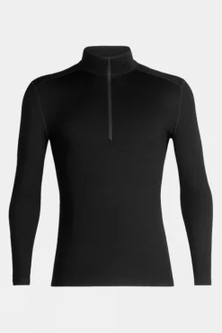 Icebreaker Mens 260 Tech Half Zip Top