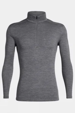 Icebreaker Mens 260 Tech Half Zip Top