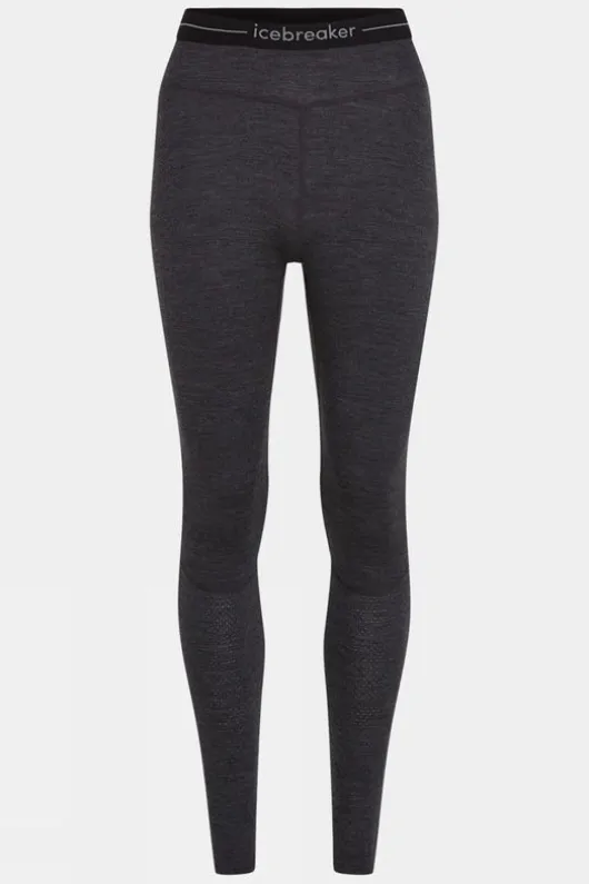 Icebreaker Womens Merino 260 Zoneknit Base Layer Bottom