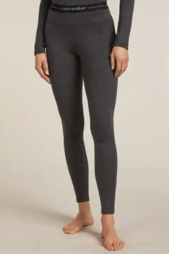 Icebreaker Womens Merino 260 Zoneknit Base Layer Bottom