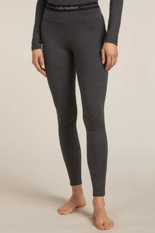 Icebreaker Womens Merino 260 Zoneknit Base Layer Bottom