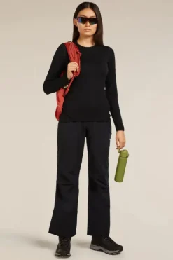 Icebreaker Womens 260 Tech Base Layer Top