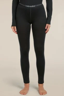 Icebreaker Womens 260 Tech Base Layer Bottom