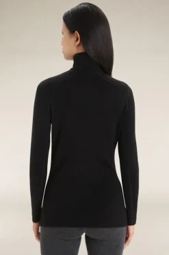 Icebreaker Womens 260 Tech Half Zip Top