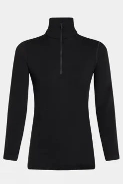 Icebreaker Womens 260 Tech Half Zip Top