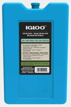 Igloo Maxcold Ice Freeze Block - Large