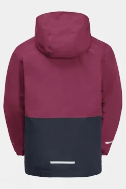 Jack Wolfskin Kids Iceland 3-in-1 Jacket