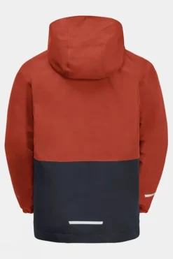 Jack Wolfskin Kids Iceland 3-in-1 Jacket