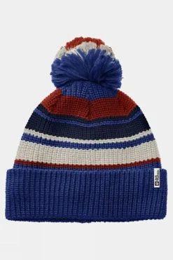 Jack Wolfskin Kids Pompom Beanie