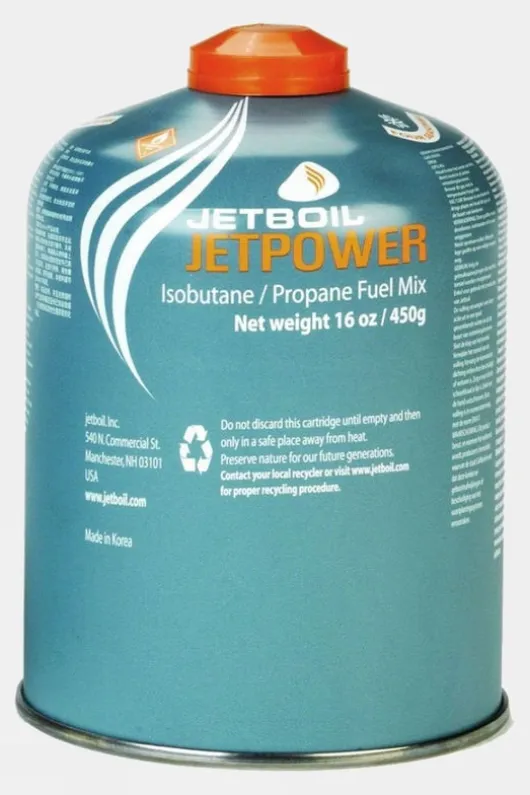 Jetboil Jetpower Fuel 450g