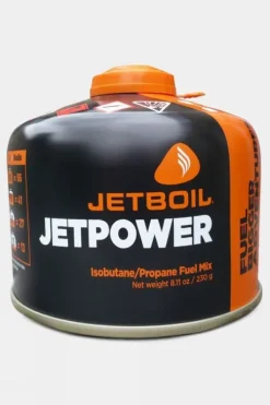 Jetboil Jetpower Gas Cartridge 230g