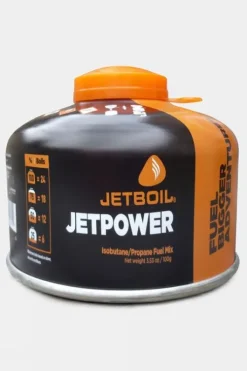 Jetboil Jetpower Gas Cartridge 100g