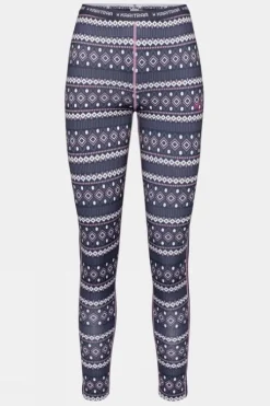 Kari Traa Womens Lune Base Layer Bottom