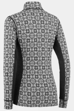 Kari Traa Womens Rose Half-Zip Base Layer Top