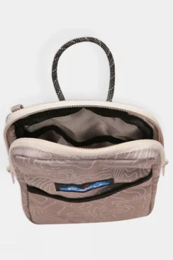 Kavu Essential Cross Body Wallet