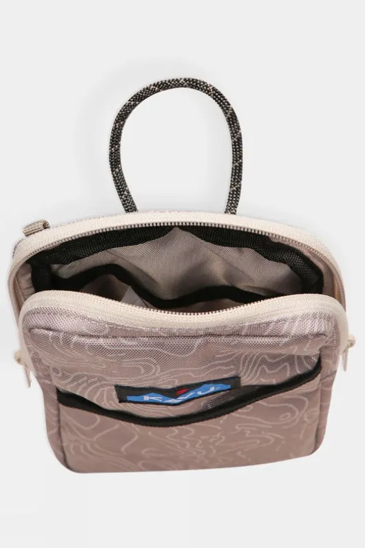 Kavu Essential Cross Body Wallet
